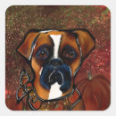 Suche nach boxerhunde aufkleber Weihnachten