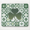 Suche nach irischer klee mousepads Irland