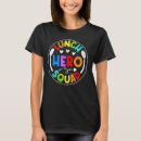 Suche nach mittagessen tshirts Lustig