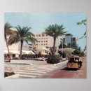 Suche nach florida vintage poster Miami beach