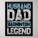 Suche nach badminton poster Spieler