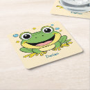 Suche nach frosch cartoon untersetzer Lustig