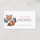 Suche nach fox visitenkarten Waldtiere