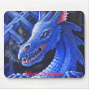 Suche nach blauer drache mousepads Maus