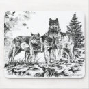 Suche nach drei tiere mousepads Natur