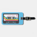 Suche nach kassette gepäckanhänger Retro