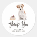 Suche nach jack russells aufkleber Aquarell