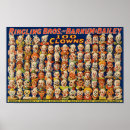 Suche nach vintage clowns poster Zirkuskunst