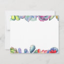 Suche nach kaktus kleine grußkarten Aquarell