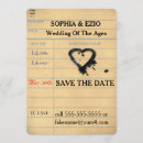 Suche nach geek save the date Rett