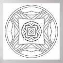 Suche nach mandalas poster Wand