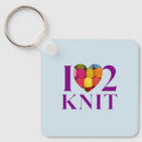 Suche nach liebe zum strick schlüsselanhänger Gestickt