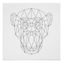 Suche nach affe poster Modern