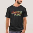 Suche nach exotische haustiere tshirts Schlange