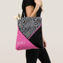 Suche nach monogramm zebra taschen Schwarz