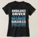 Suche nach krankenwagen tshirts Stelle