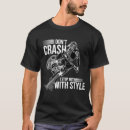 Suche nach stürzen tshirts Zusammenbruch