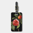 Suche nach kamelie gepäckanhänger Blumenillustration