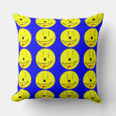 Suche nach glückliches gesicht kissen Blau