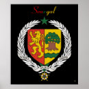 Suche nach senegal poster Africa