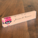 Suche nach digitalen namensplaketten Blume