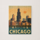Suche nach lake michigan puzzle Skyline
