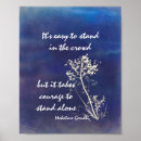 Suche nach gandhi zitat poster Motivierend