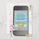 Suche nach handy einladungen Rosa