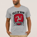 Suche nach isle man of tshirts Wappen