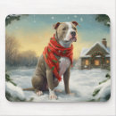 Suche nach pitbull hund mousepads Weihnachten
