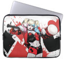 Suche nach harley quinn laptop schutzhüllen Dc comic