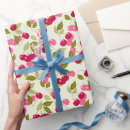 Suche nach kirschen geschenkpapier Für sie/ihn