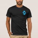 Suche nach cyan blau tshirts Modern