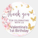 Suche nach schmetterling und blume aufkleber Vielen dank