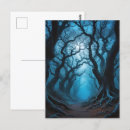 Suche nach duster andere postkarten Wald