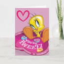 Suche nach tweety vogel karten Valentine