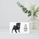 Suche nach mops visitenkarten Lustig