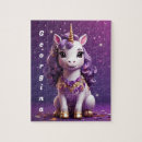 Suche nach rosa einhorn puzzle Girl