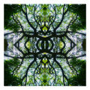 Suche nach kaleidoskop kunst poster Schwarz