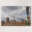 Suche nach big ben puzzle Häuser des parlaments