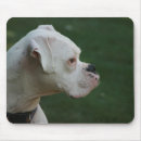 Suche nach weißer boxer mousepads Hund