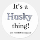 Suche nach siberian husky aufkleber Sibirisch