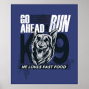 Suche nach k9 poster Polizeihund