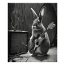 Suche nach gitarre spielen poster Tier