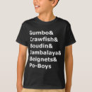 Suche nach louisiana kleidung Krebse