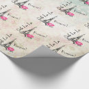 Suche nach vintage paris geschenkpapier Eiffelturm