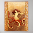 Suche nach kopffüßer poster Oktopus