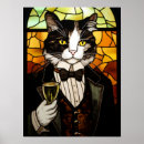 Suche nach katzen anzug poster Kitty