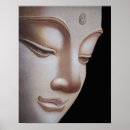 Suche nach buddha gesicht poster Statue