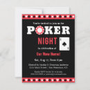 Suche nach asse einladungen Poker